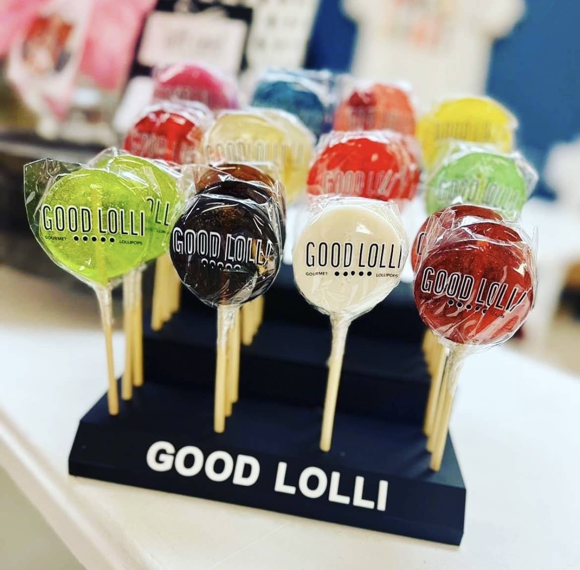 DILL PICKLE LOLLIPOP