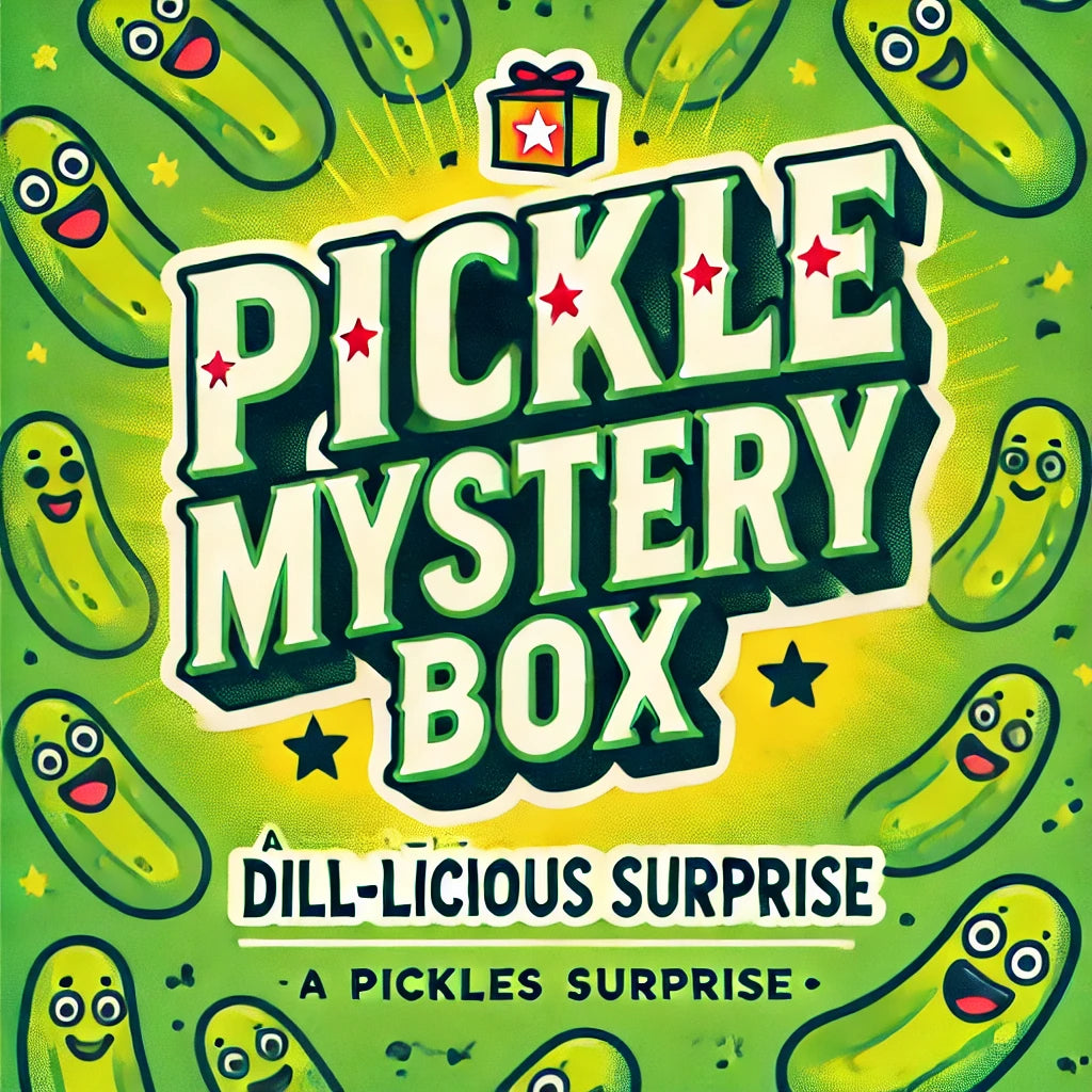 Mystery Pickle Box - Large