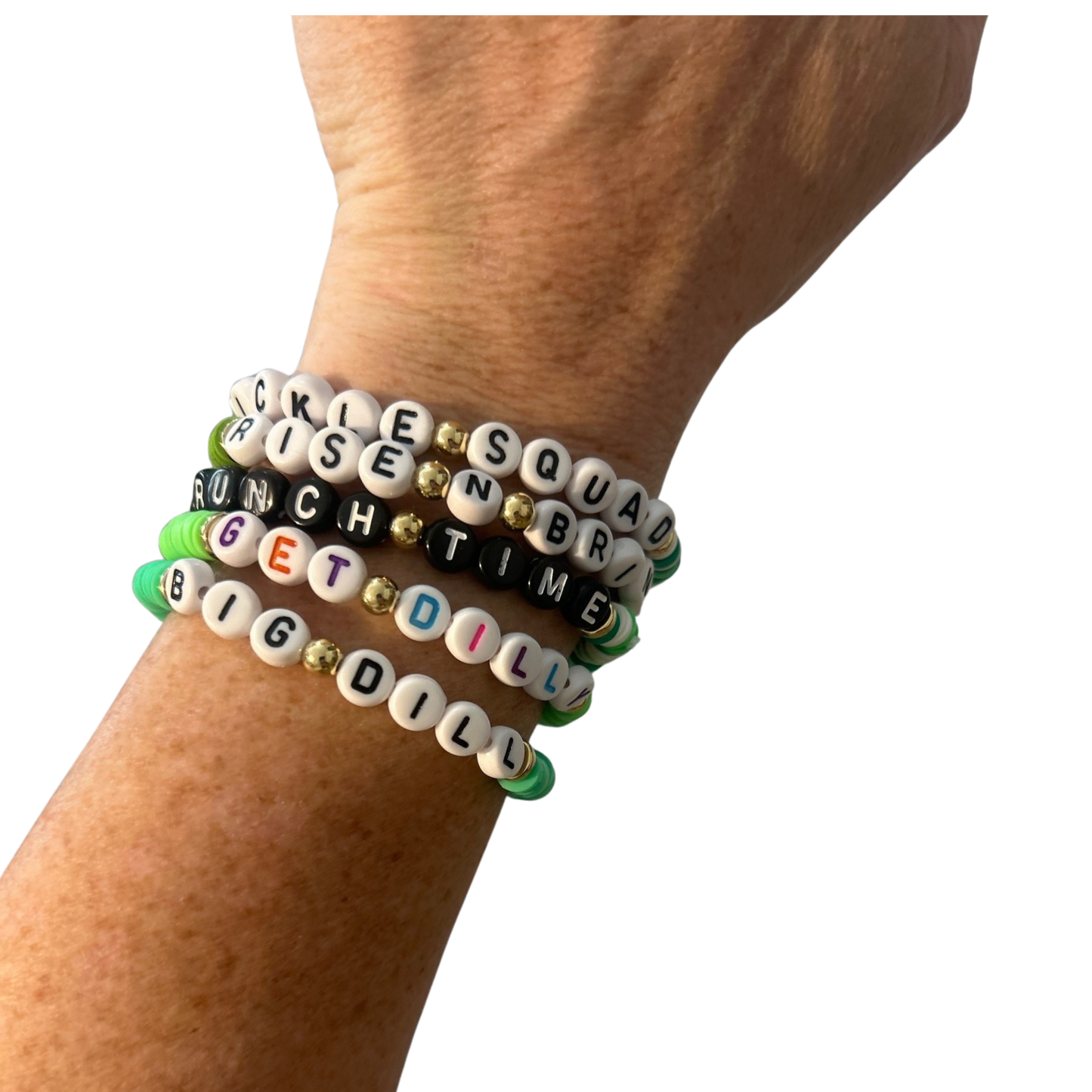 Pickle Friendship Bracelets