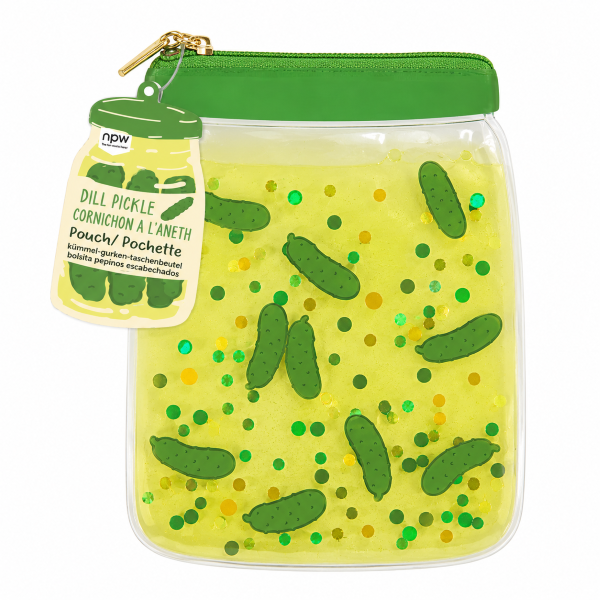 Liquid Pickle Pouch