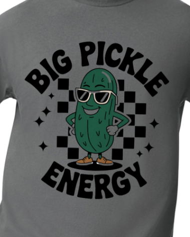 Big Pickle Energy Shirt