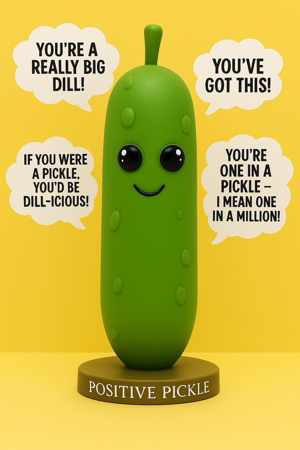 Positive Pickle Sound Machine