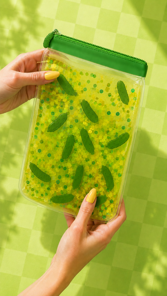 Liquid Pickle Pouch