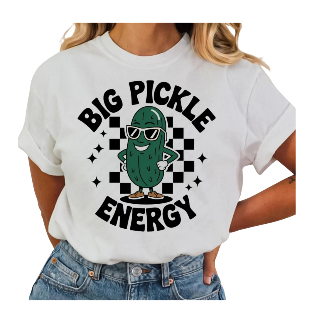 Big Pickle Energy Shirt