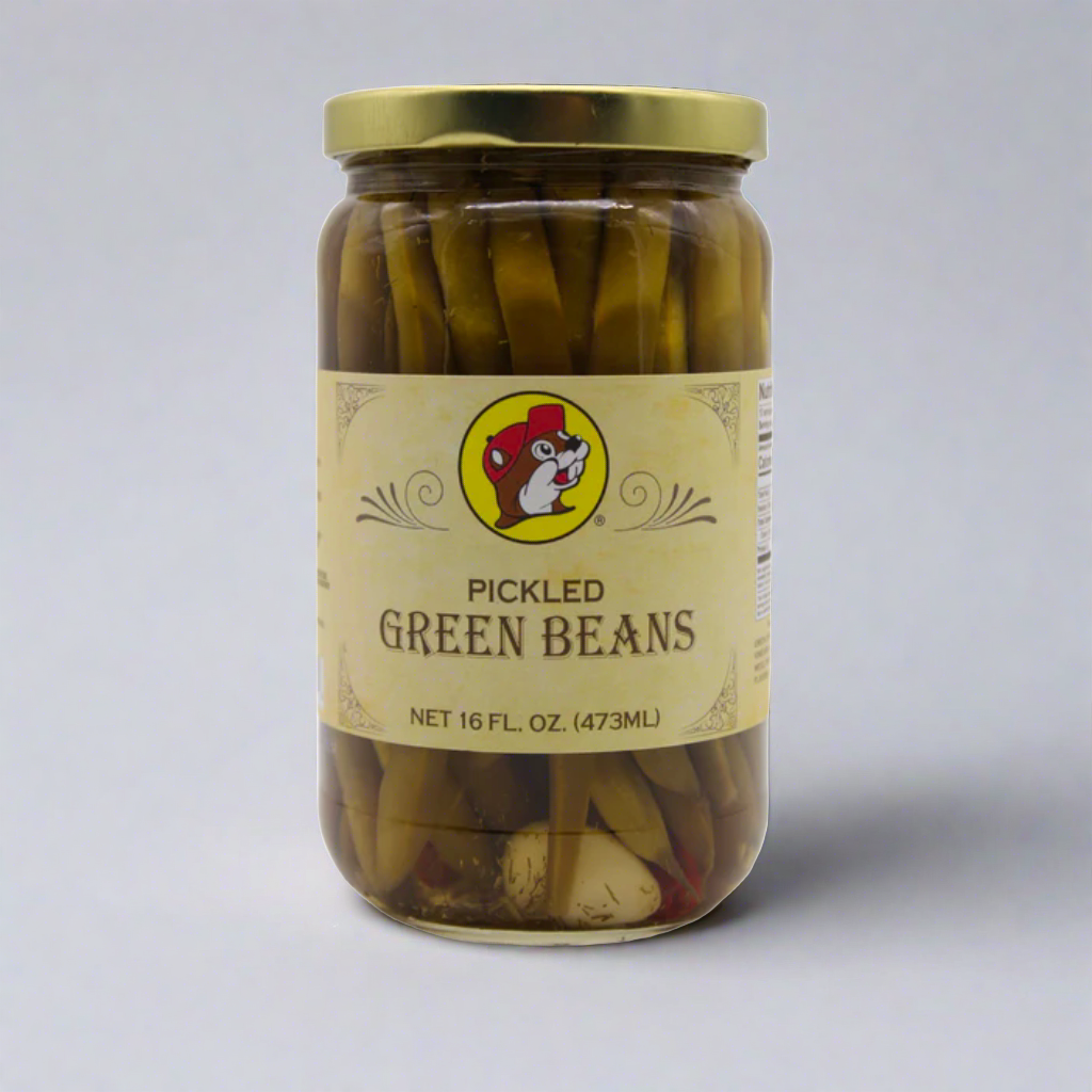 Buc-ees Pickled Green Beans