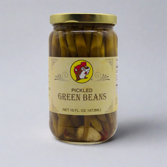 Buc-ees Pickled Green Beans