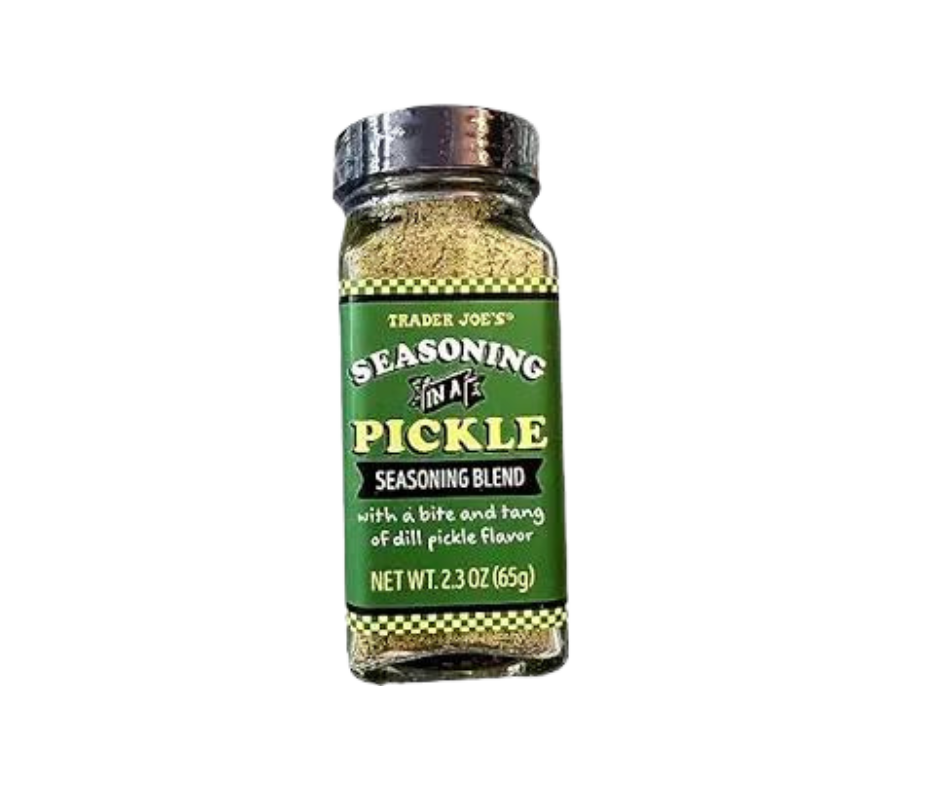 Trader Joe's Pickle Seasoning