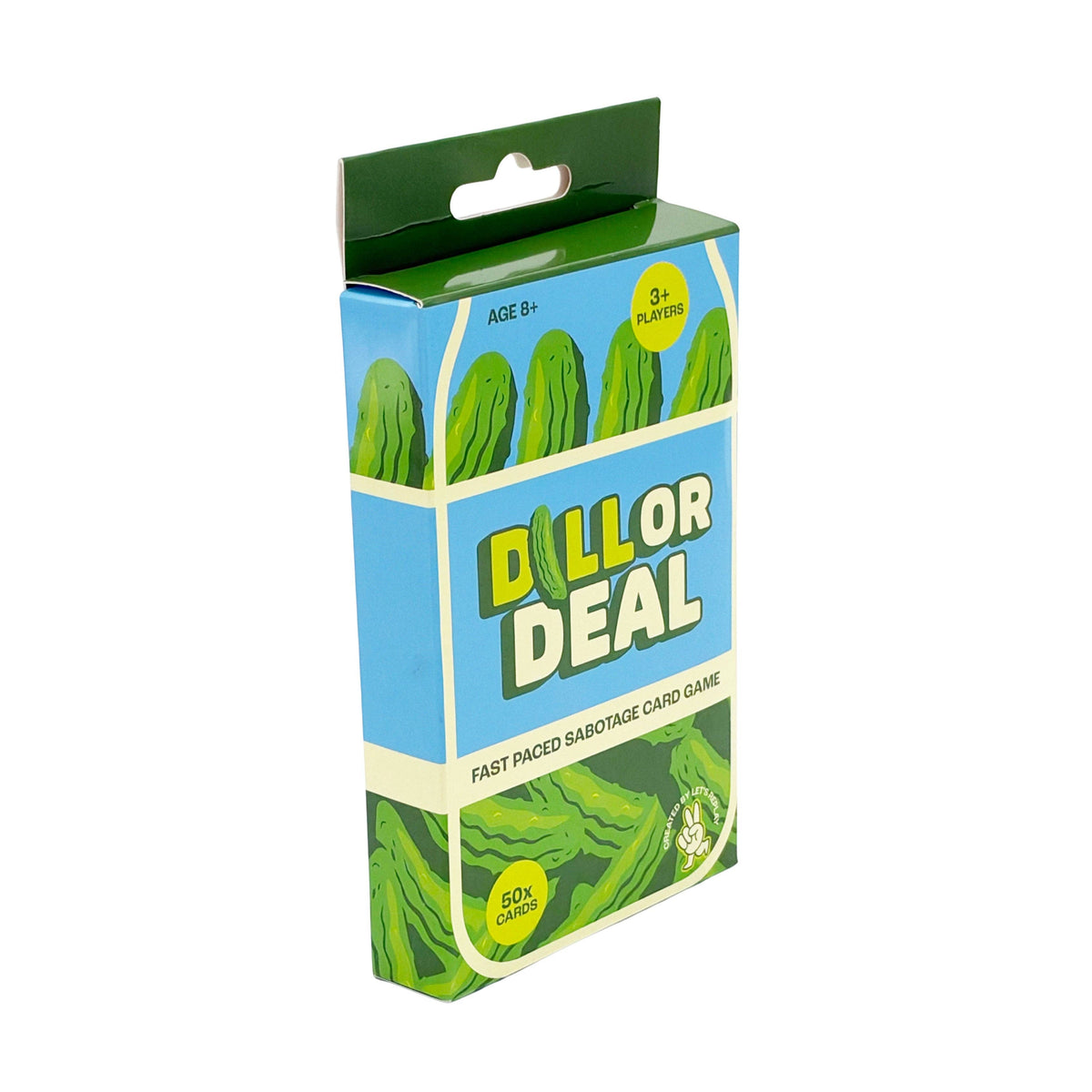 Dill or Deal