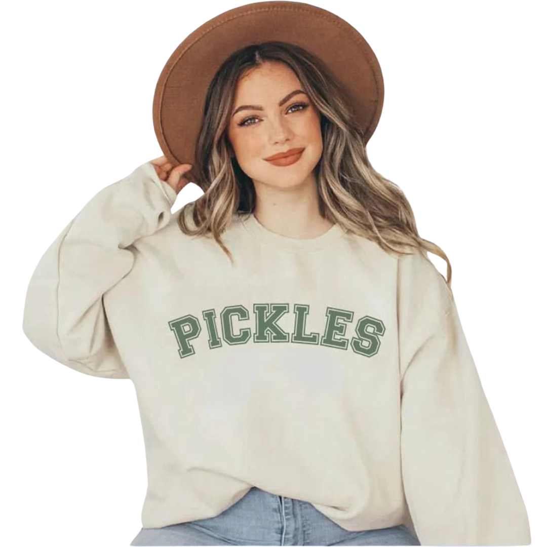Pickles Crewneck