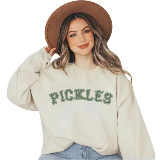 Pickles Crewneck