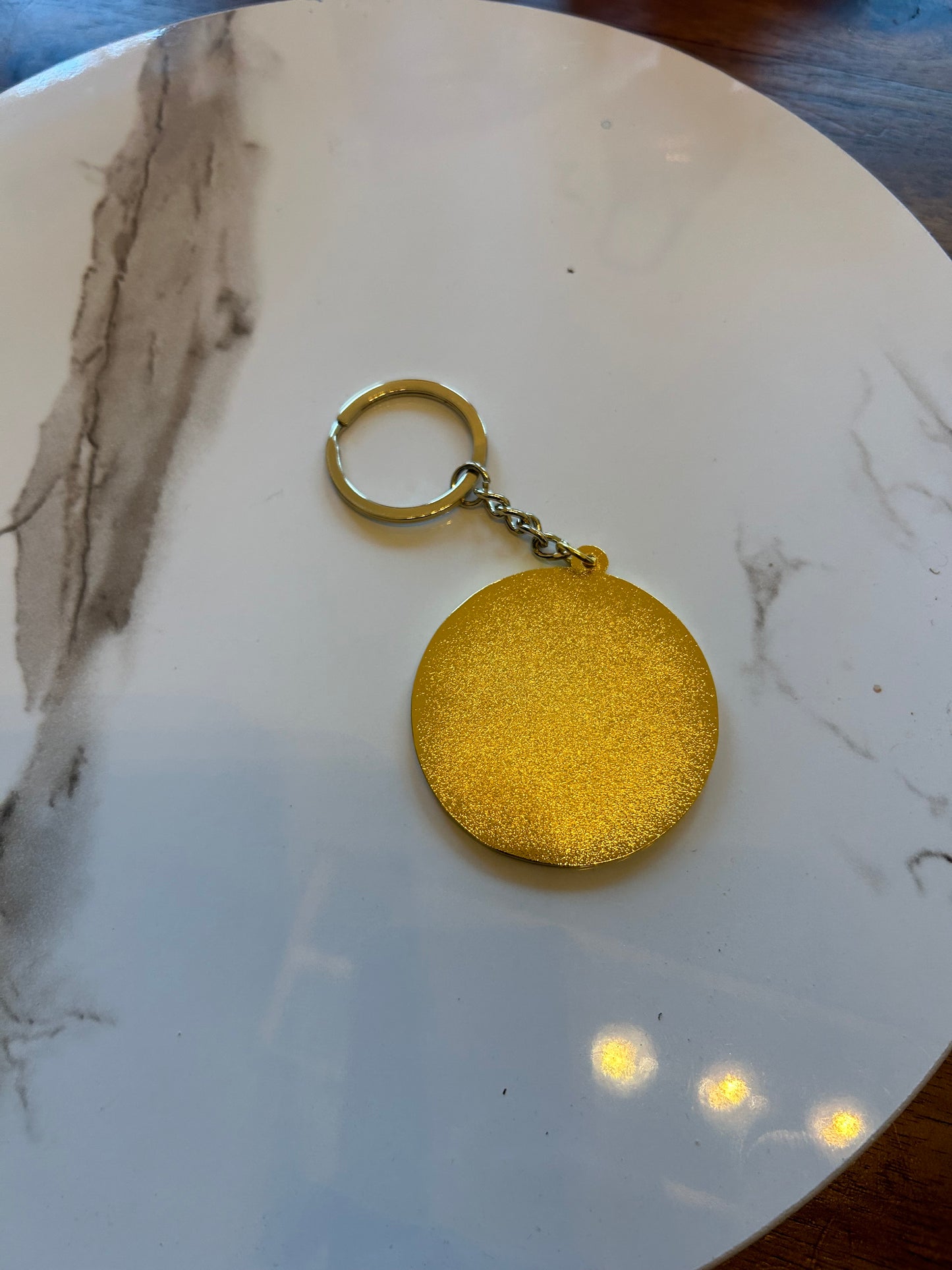 In My Pickle Era Keychain