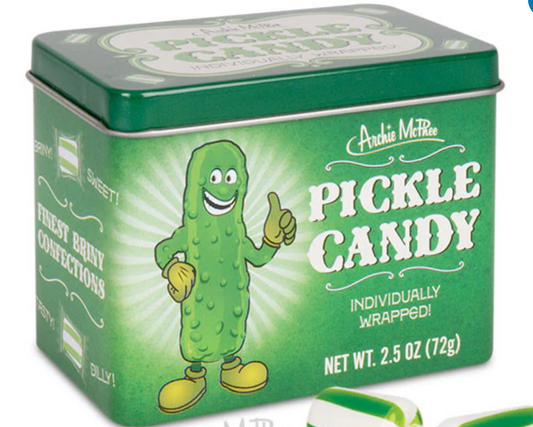 Archie McPhee - Old Fashioned Pickle Candy