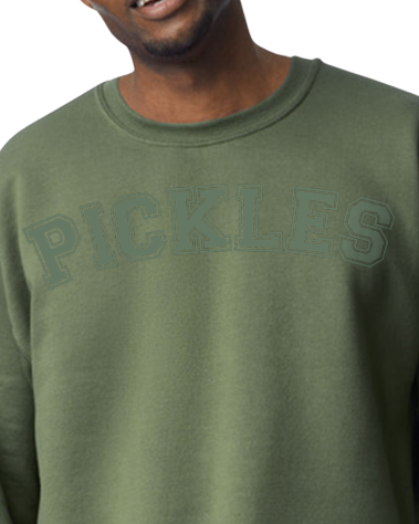 Pickles Crewneck