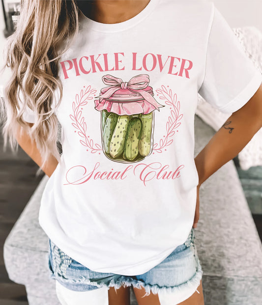 Pickle Lover Social Club