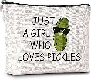 Pickle Makeup Bag 2